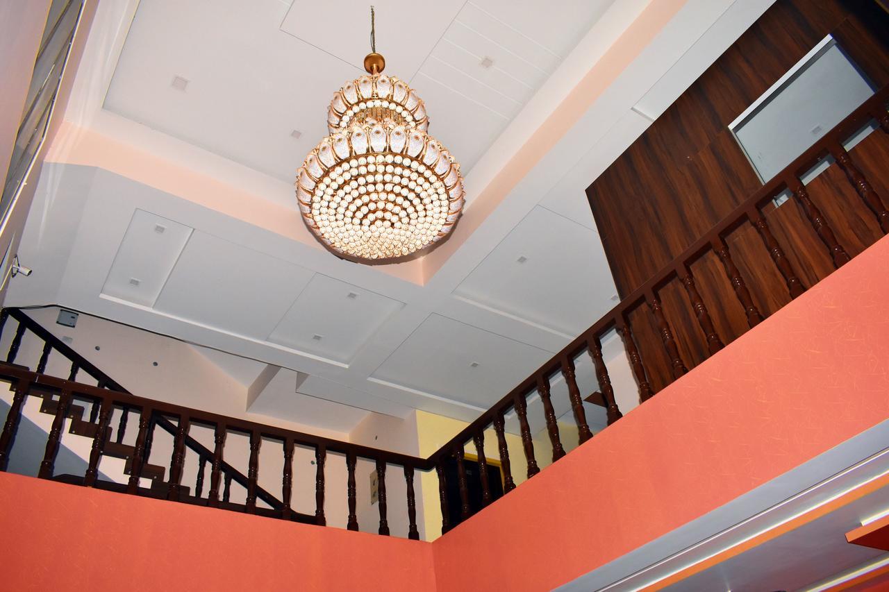 Hotel Triveni Balangir 외부 사진